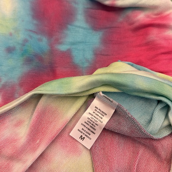Coin 1804 Los Angeles tie dye set - Picture 6 of 7
